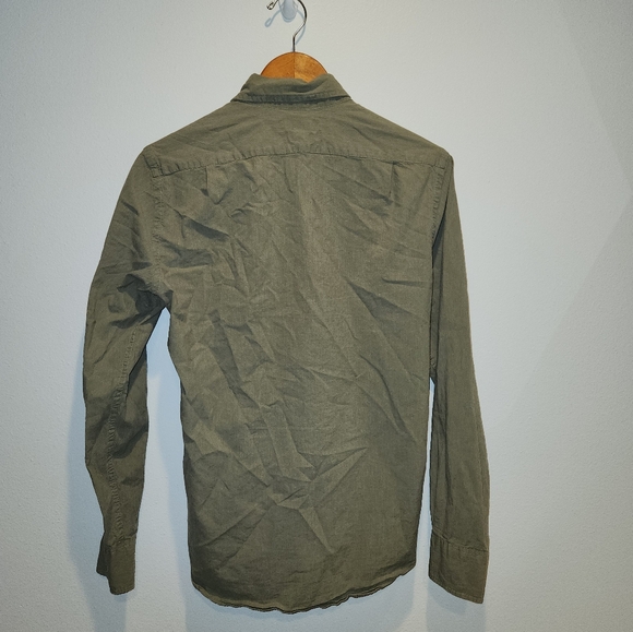 J. CREW Mercantile Men's Shirt - Picture 2 of 4